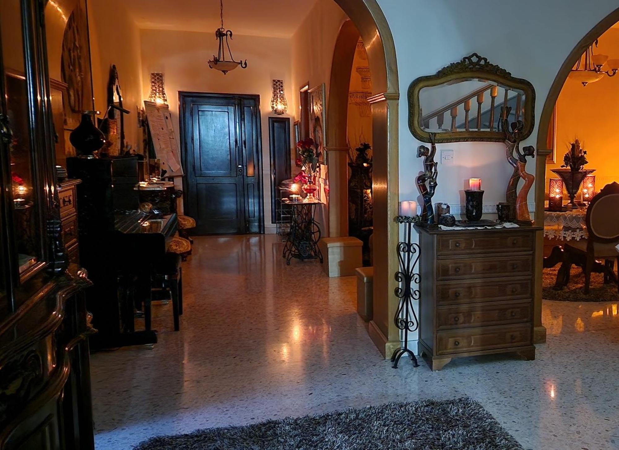 Saracini'S Homestay Attard Bagian luar foto