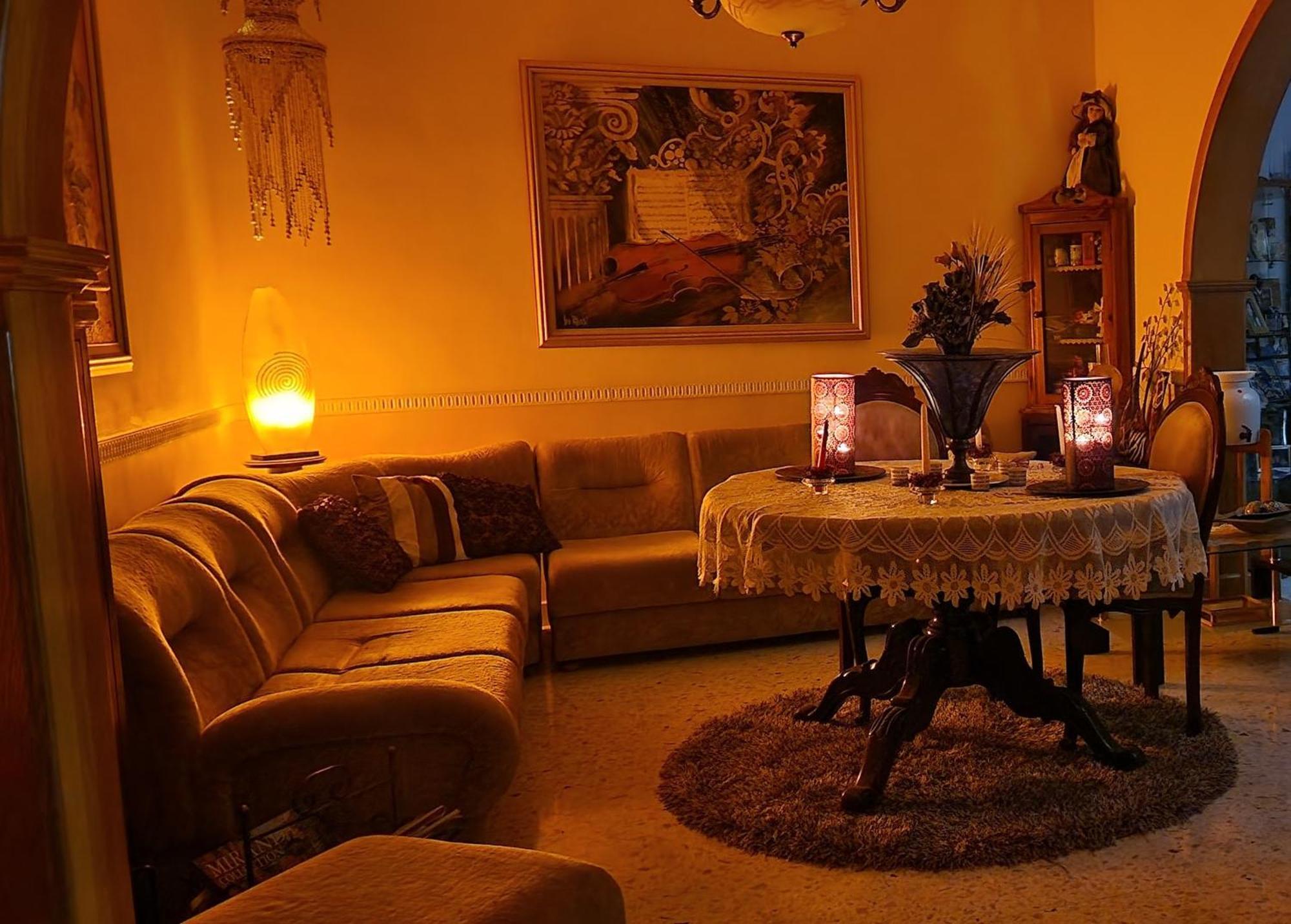 Saracini'S Homestay Attard Bagian luar foto
