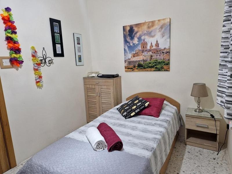 Saracini'S Homestay Attard Bagian luar foto