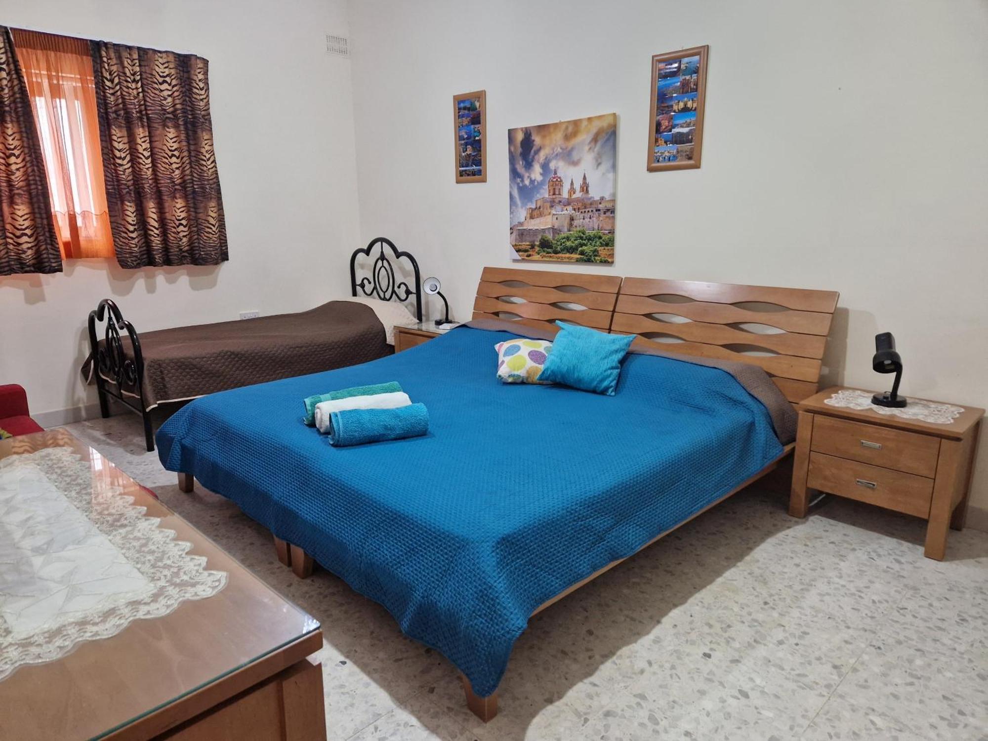 Saracini'S Homestay Attard Bagian luar foto
